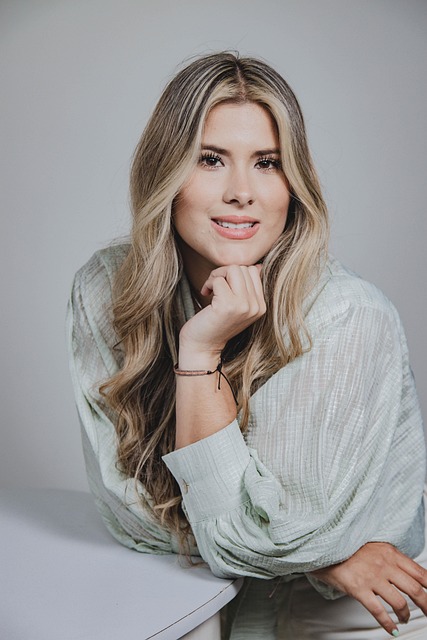 Portrait of Isabella Chen, Chief Travel Designer.